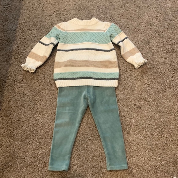 Janie and jack outfit size 18-24 month - Picture 1 of 5